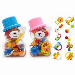 BABY RATTLES 10PCS,