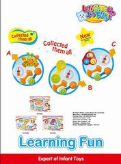 BABY RATTLE 4PCS,