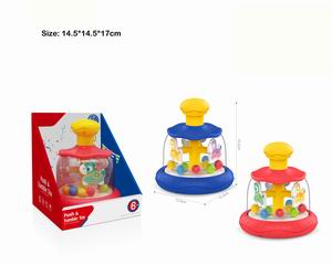 PUSH & TUMBLE TOY,