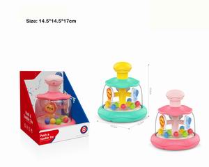 PUSH & TUMBLE TOY,