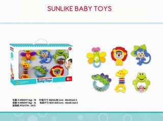 BABY BELL 6PCS,