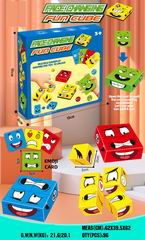 MAGIC CUBE,