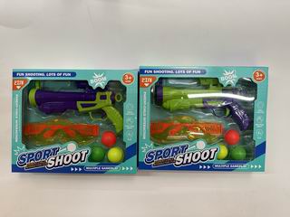 PING-PONG BALL GUN,