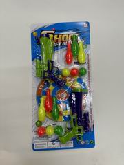 PING-PONG BALL GUN,