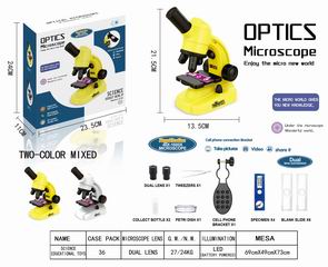OPTICAL MICROSCOPE,