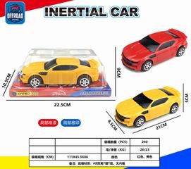 FRICTION CAR,