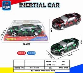 FRICTION CAR,