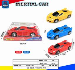 FRICTION CAR,