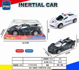 FRICTION CAR,