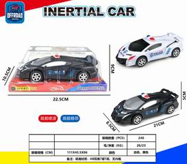 FRICTION CAR,