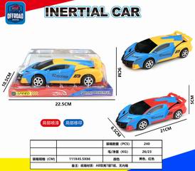 FRICTION CAR,