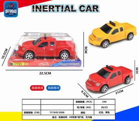 FRICTION CAR,