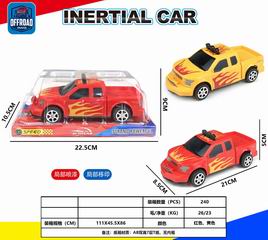 FRICTION CAR,