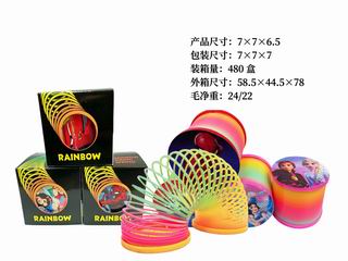 RAINBOW RING,
