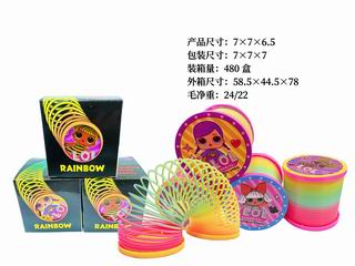 RAINBOW RING,