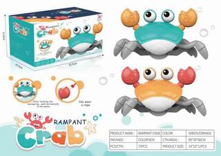 WAND UP CRAB,