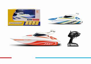 2.4G R/C YACHT,