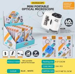 MICROSCOPE 12PCS,