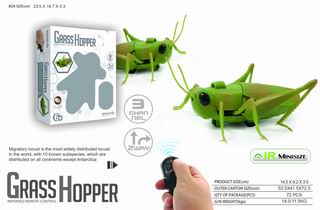 R/C GRASSHOPPER,