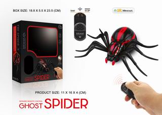 R/C GHOST SPIDER,