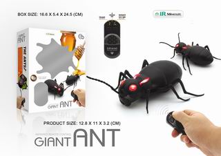 R/C GIANT ANT,