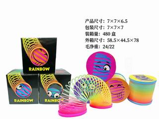 RAINBOW RING,