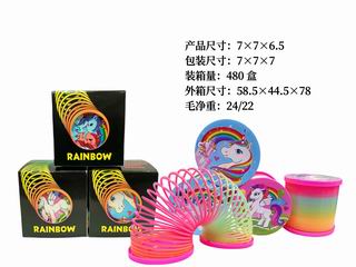 RAINBOW RING,