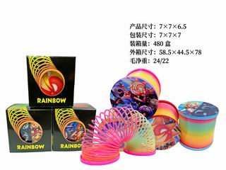 RAINBOW RING,