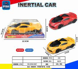 FRICTION CAR,