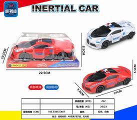 FRICTION CAR,