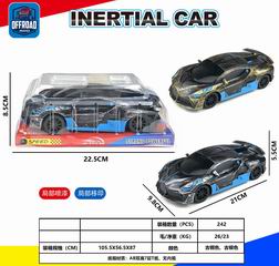 FRICTION CAR,