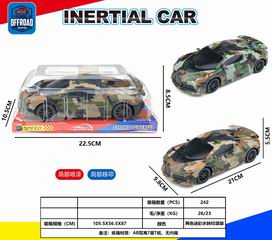 FRICTION CAR,