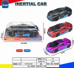 FRICTION CAR,