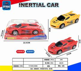 FRICTION CAR,