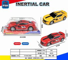 FRICTION CAR,