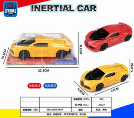 FRICTION CAR,