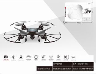 2.4G 4 AXIS AIRCRAFT,