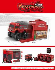 CATAPULT FIRE TRUCK,