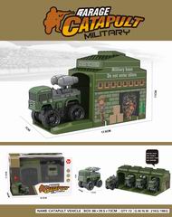 CATAPULT MILITARY CAR,