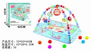 ACTIVITY GYM HAPPY BALL PIT,