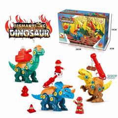 3 IN 1 DIY DINOSAUR,