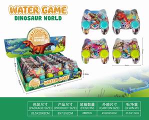 WATER GAME 24PCS,