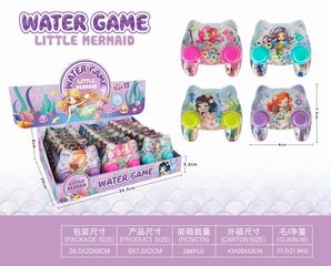 WATER GAME 24PCS,