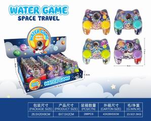 WATER GAME 24PCS,
