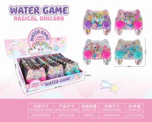 WATER GAME 24PCS,
