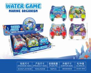 WATER GAME 24PCS,