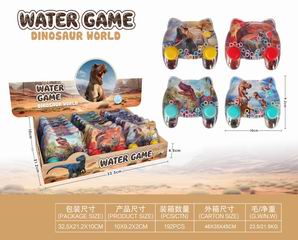 WATER GAME 24PCS,