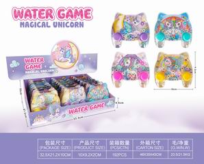 WATER GAME 24PCS,