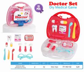 DOCTOR SET 13PCS,