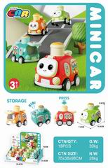 PRESS CAR 12PCS,